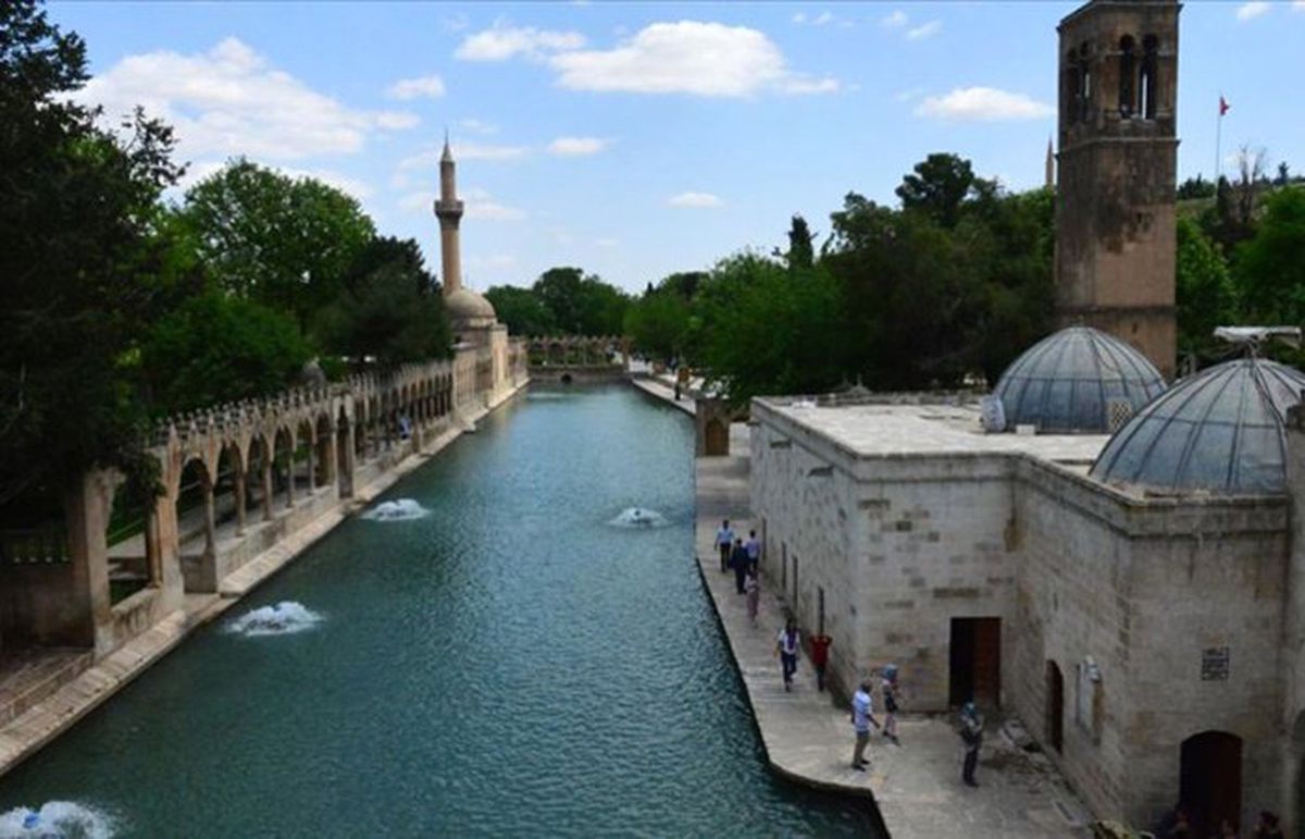 Avusturyalı seyahat acenteleri rotayı Şanlıurfa\'ya çeviriyor