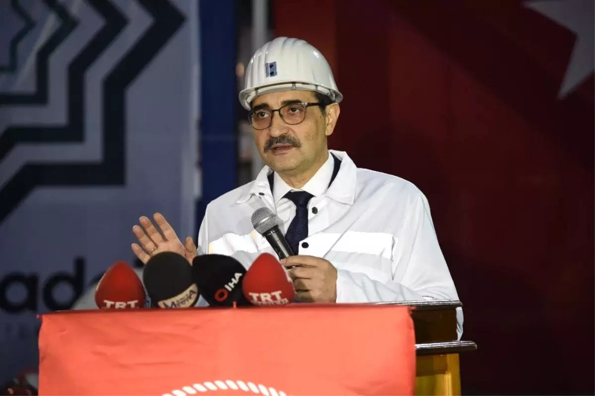 Bakan Dönmez: "Yerli kaynakları sonuna kadar kullanacağız"