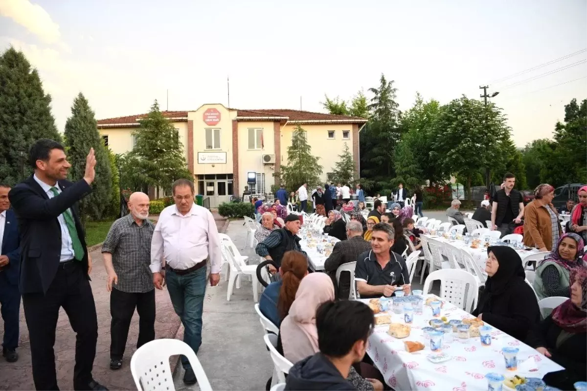 Başkan Kocaman, "İyi günde kötü günde beraberiz"