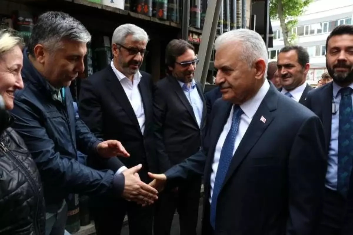 Binali Yıldırım: Kamu görevlisi, ihtiyacın 7 katı var İstanbul\'da