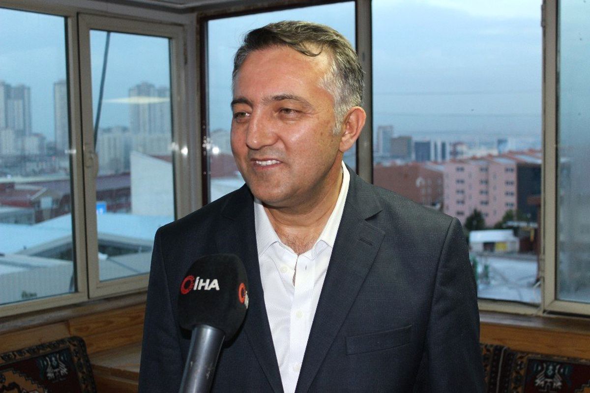 ÇANDER Başkanı Öksüz: "Ramazan aç kalmak değil kendimizi bilmektir"