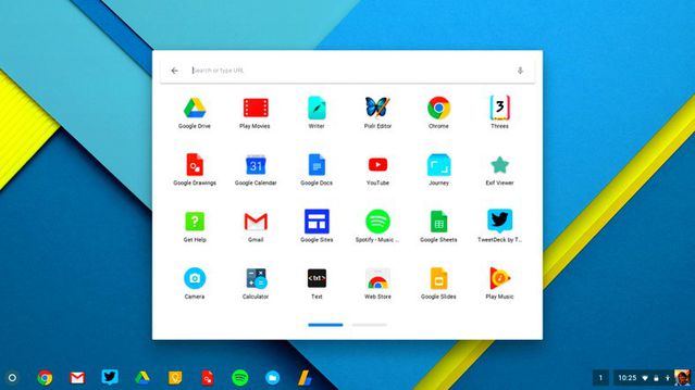 Chrome OS 76'ya, Linux Uygulamalarında GPU Desteğini ...