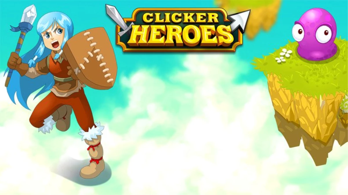 \'Clicker Heroes\', İsim Hakkı Nedeniyle App Store\'dan Kaldırıldı