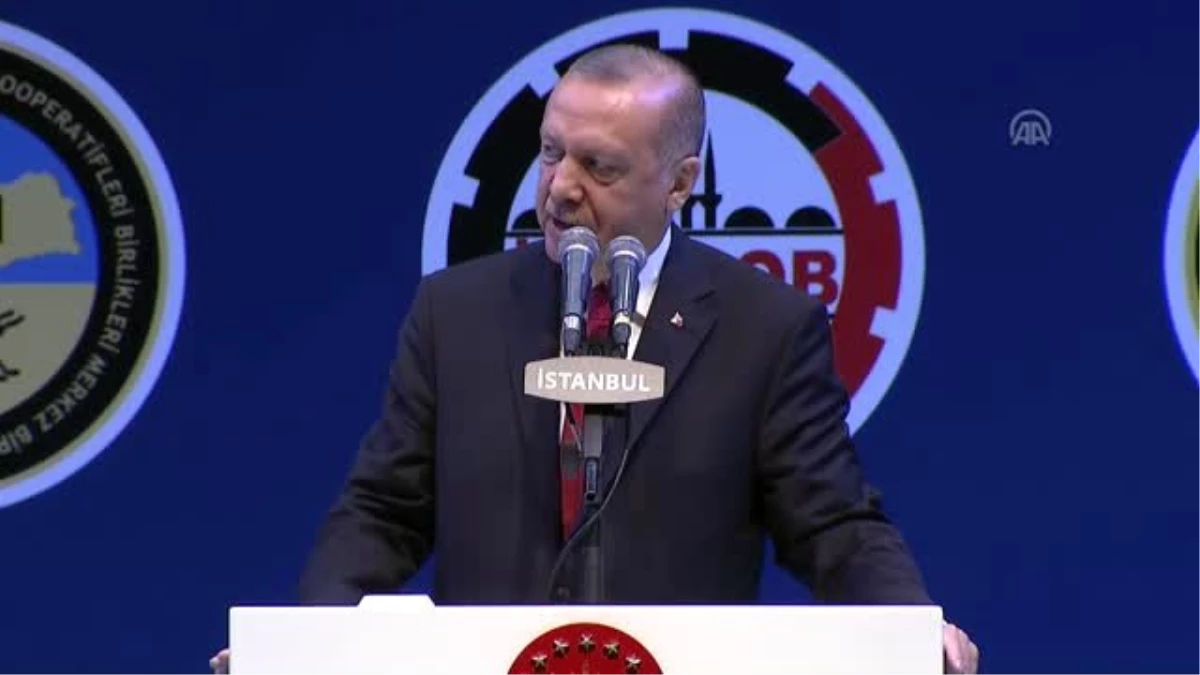 Cumhurbaşkanı Erdoğan: "(İstanbul\'da seçimlerin yenilenmesi kararı) Hırsızın hiç mi suçu yok?"