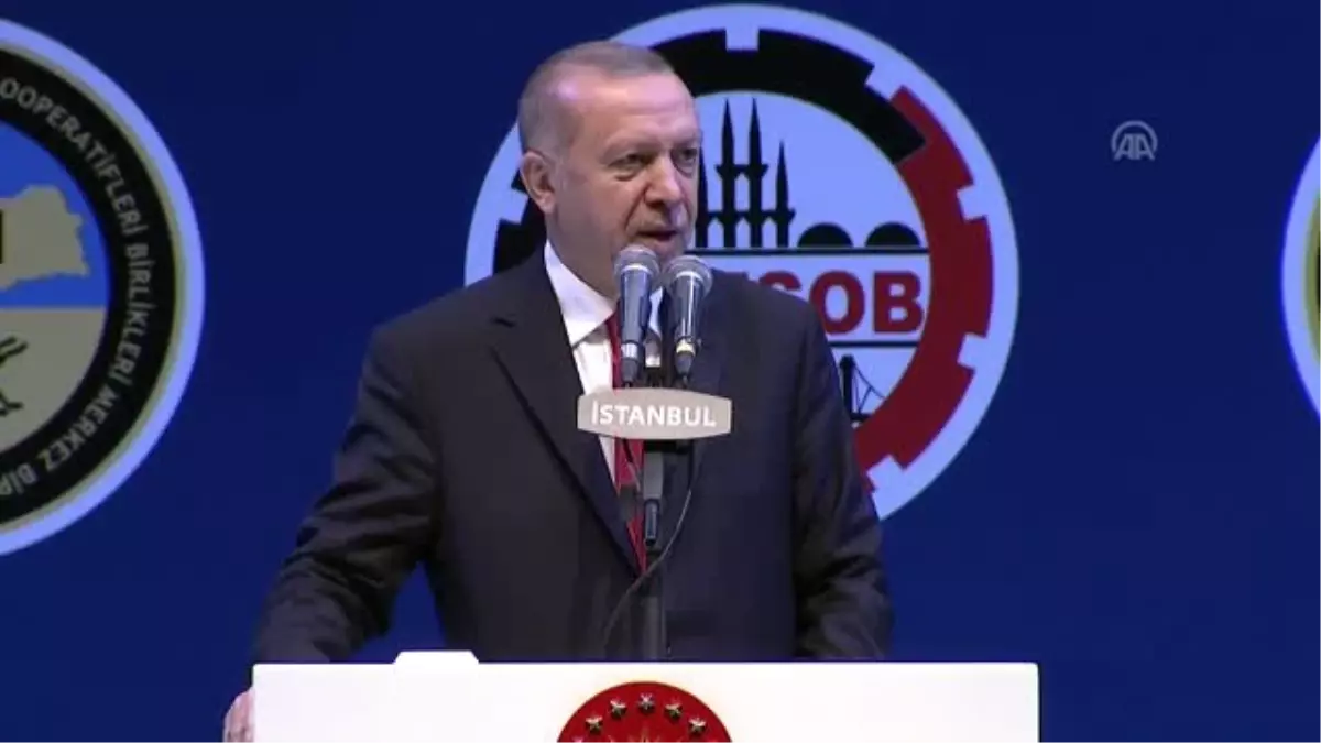 Cumhurbaşkanı Erdoğan: "Ne yaparlarsa yapsınlar biz milletimizin hakkını, hukukunu savunmayı...