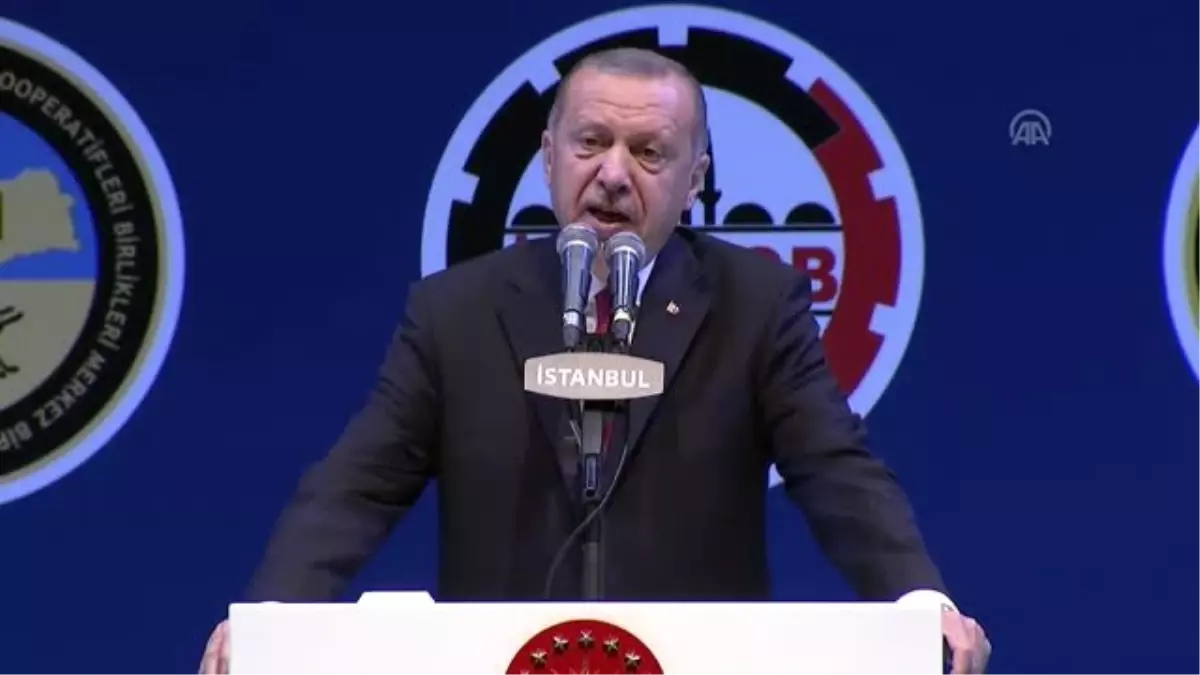 Cumhurbaşkanı Erdoğan: "UBER konusu, Türkiye Cumhuriyeti Hükümeti olarak bizde bitmiştir"