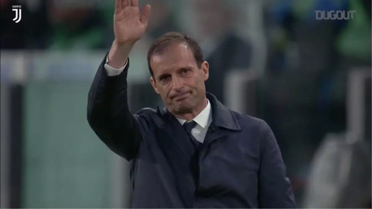 Elveda Massimiliano Allegri