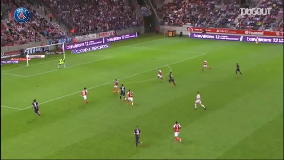 EN İYİ YARDIMCILAR: PASTORE VS REIMS