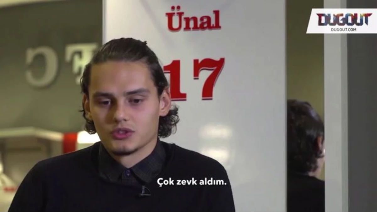 Enes Ünal Röportajı