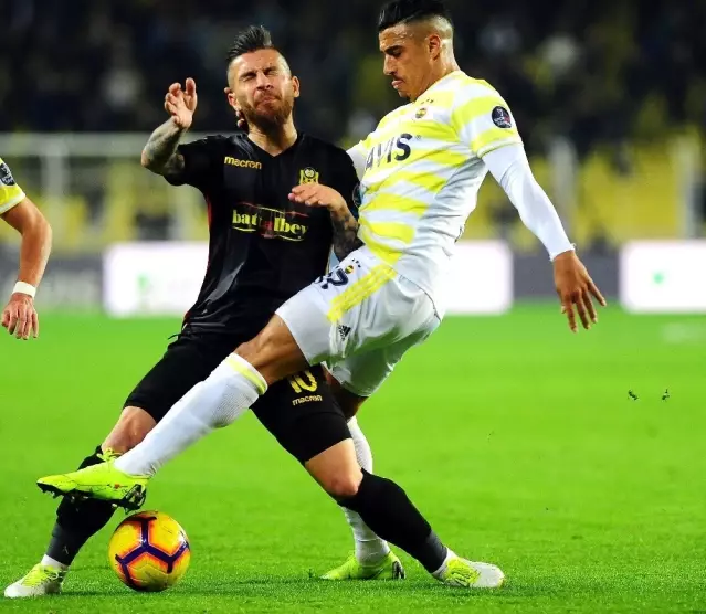 Evkur Yeni Malatyaspor’da Adem Büyük ile yollar ayrıldı Son Dakika Spor
