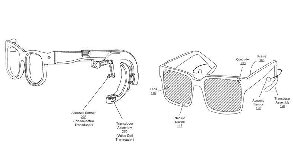 Facebook\'un Akıllı Gözlüğüyle İlgili Detaylar, Alınan Yeni Patent ile Ortaya Çıktı