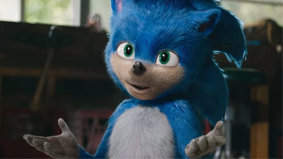 Gelen Tepkiler Üzerine Sonic Filminin Vizyon Tarihi Ertelendi