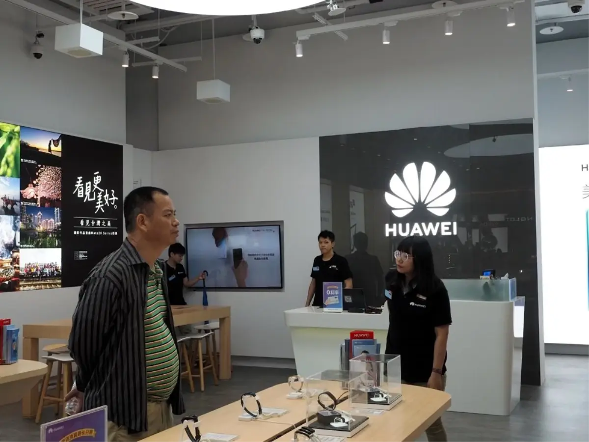 Huawei kendi işletim sistemini geliştiriyor