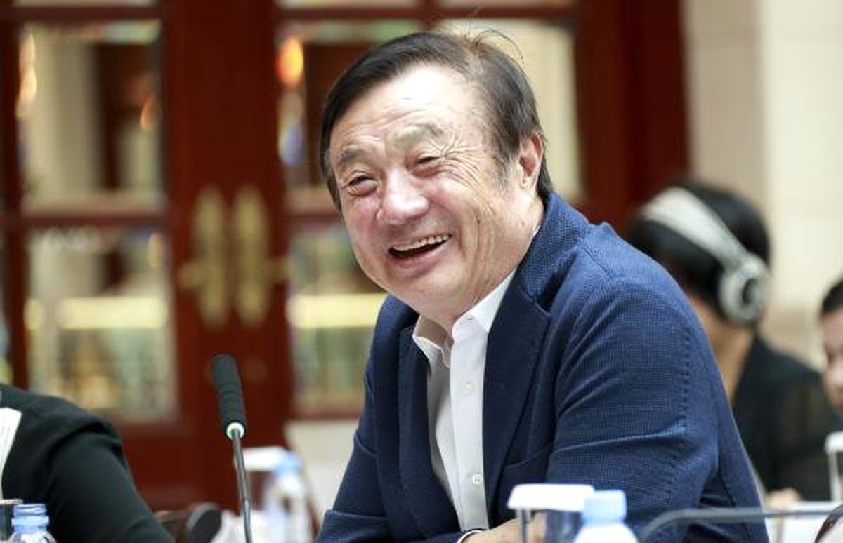 Huawei / Zhengfei:  Bilgi toplumunu için birlikte çalışmalıyız