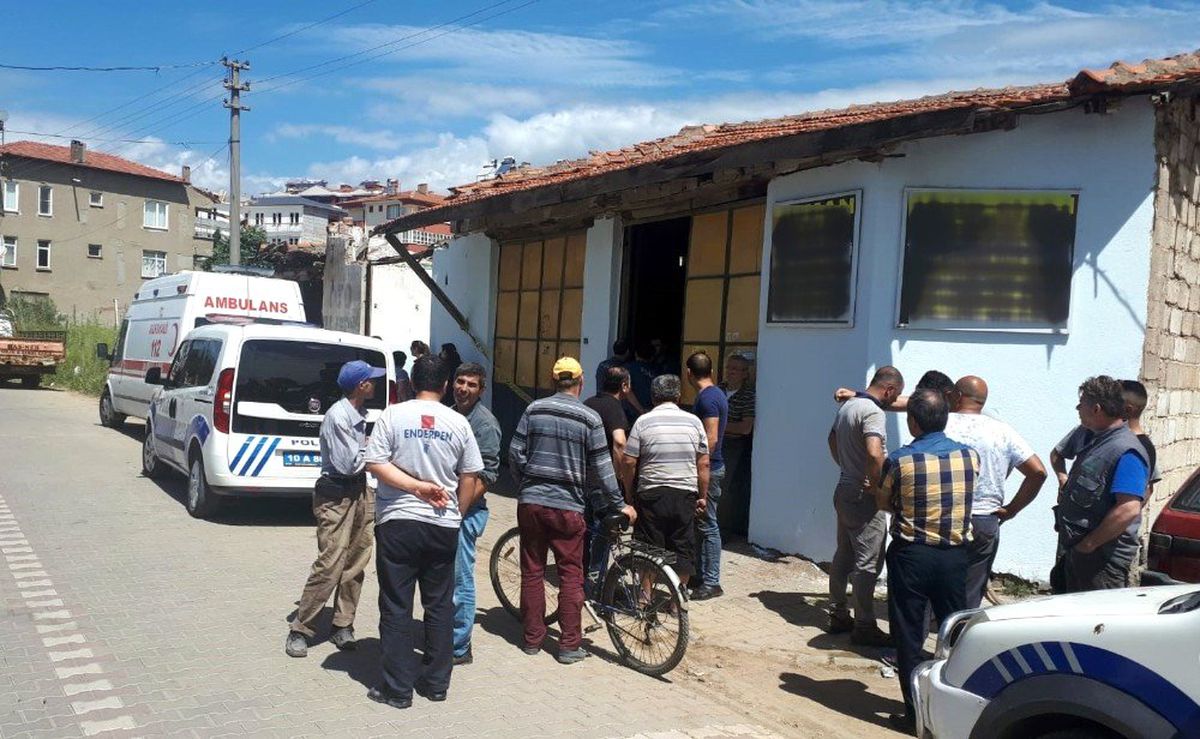 İntihar olayında gözaltı sayısı 5\'e çıktı