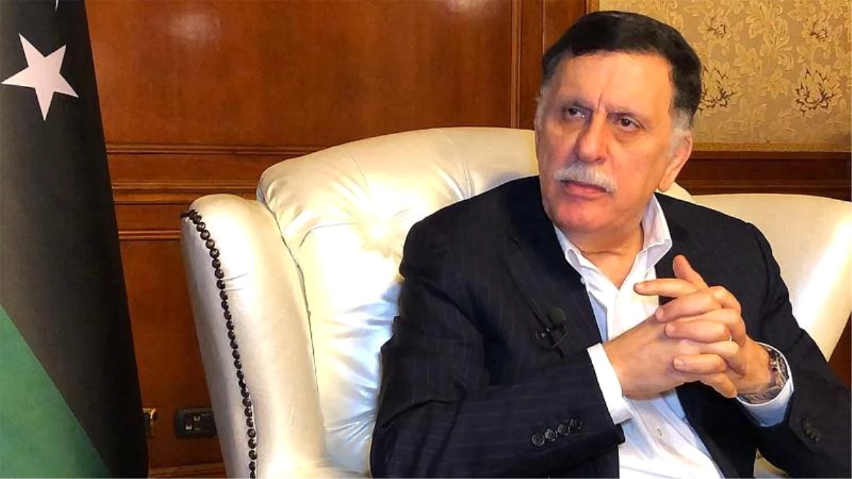 Libya Ulusal Mutabakat Hükümeti Başbakanı Fayiz el Serrac: Siyasi çözümden yanayız