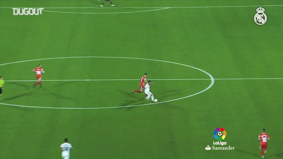 Los Madrid, Madrid Real Madrid\'de 2018-2019