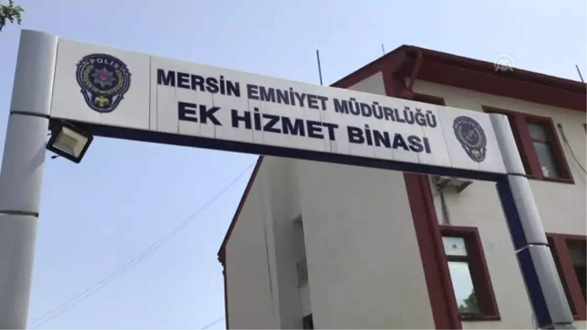 Mersin merkezli 11 ilde "Ulusal Kimlik Marker" operasyonu