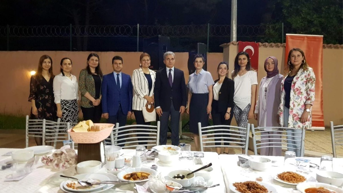 Nazilli\'de şehit aileleri ve gaziler iftarda buluştu