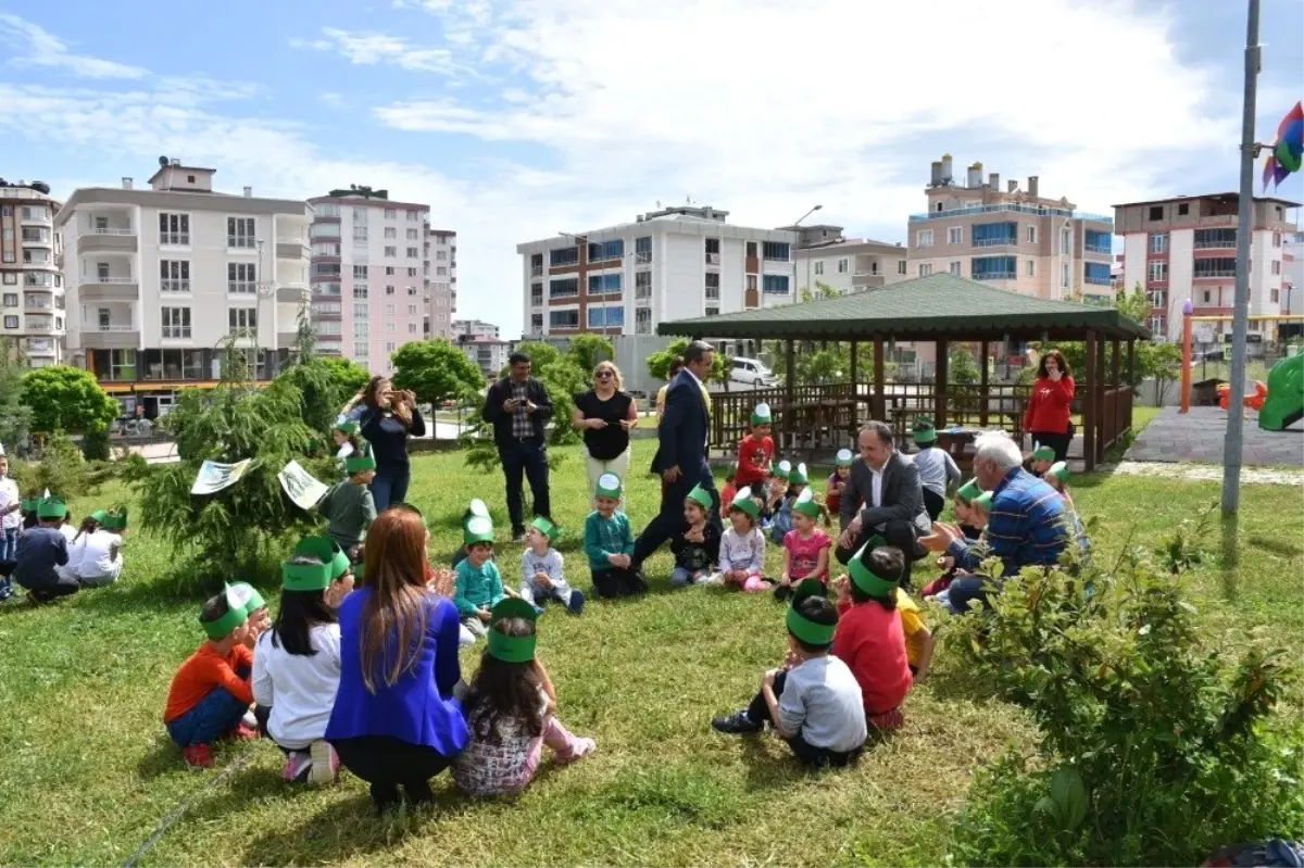 "Okul Dışarıda Günü" etkinliği