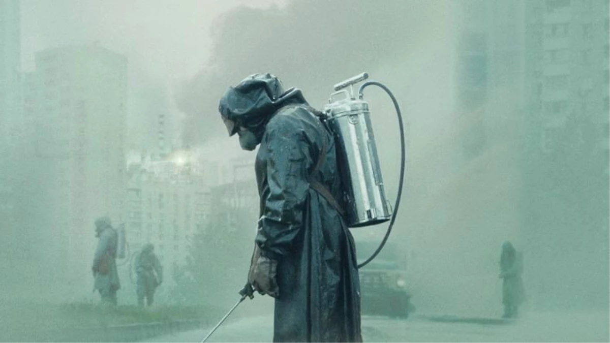 Ortamların Yeni Kralı Chernobyl, IMDb\'de Zirveye Tırmandı