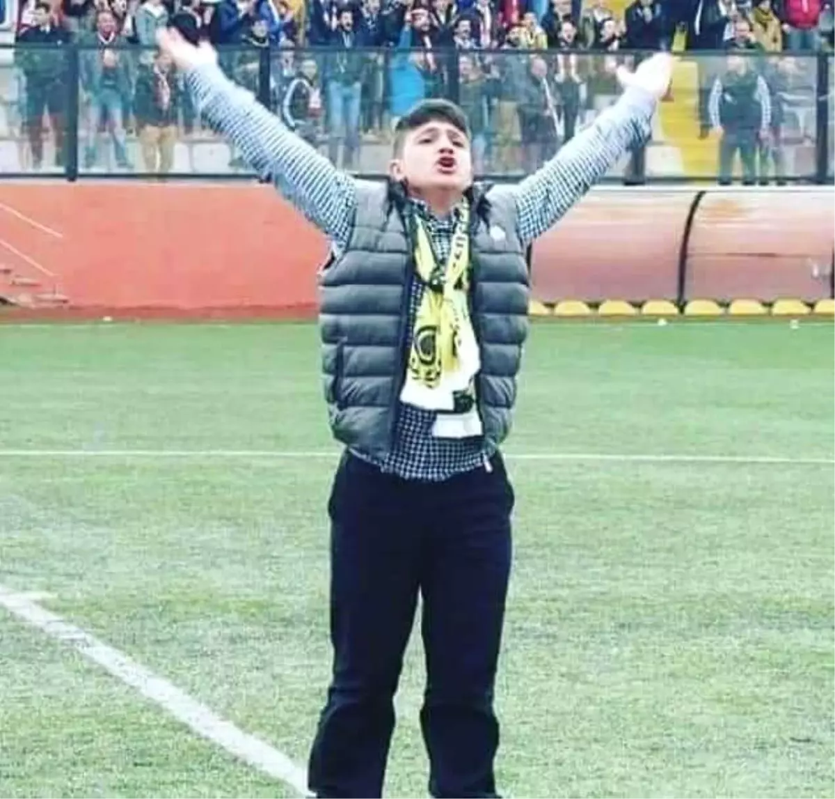 (Özel) Genç taraftarın öldürülme anına ilişkin yeni görüntüler ortaya çıktı