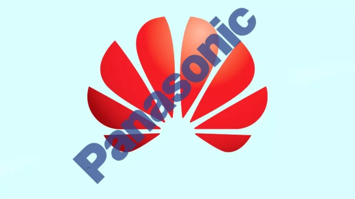 Panasonic, Huawei ile Ortaklığını Önce Bitirdi, Sonra \'Devam\' Kararı Aldı