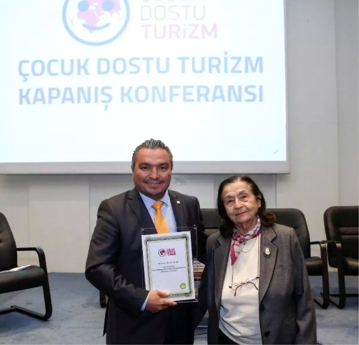 POYD Başkanı Atmaca: \'Çocuk dostu\' otelleri artırmayı amaçlıyoruz