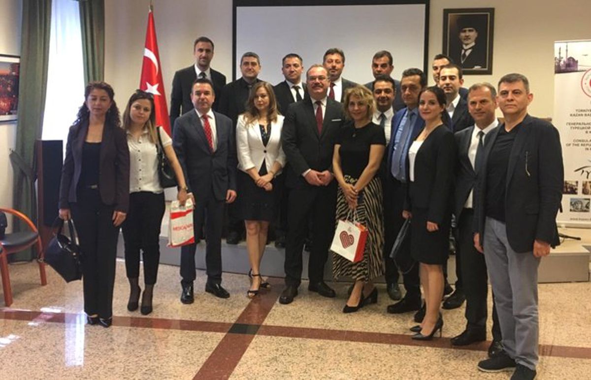 Sağlık turizminde hedef Tatar vatandaşları