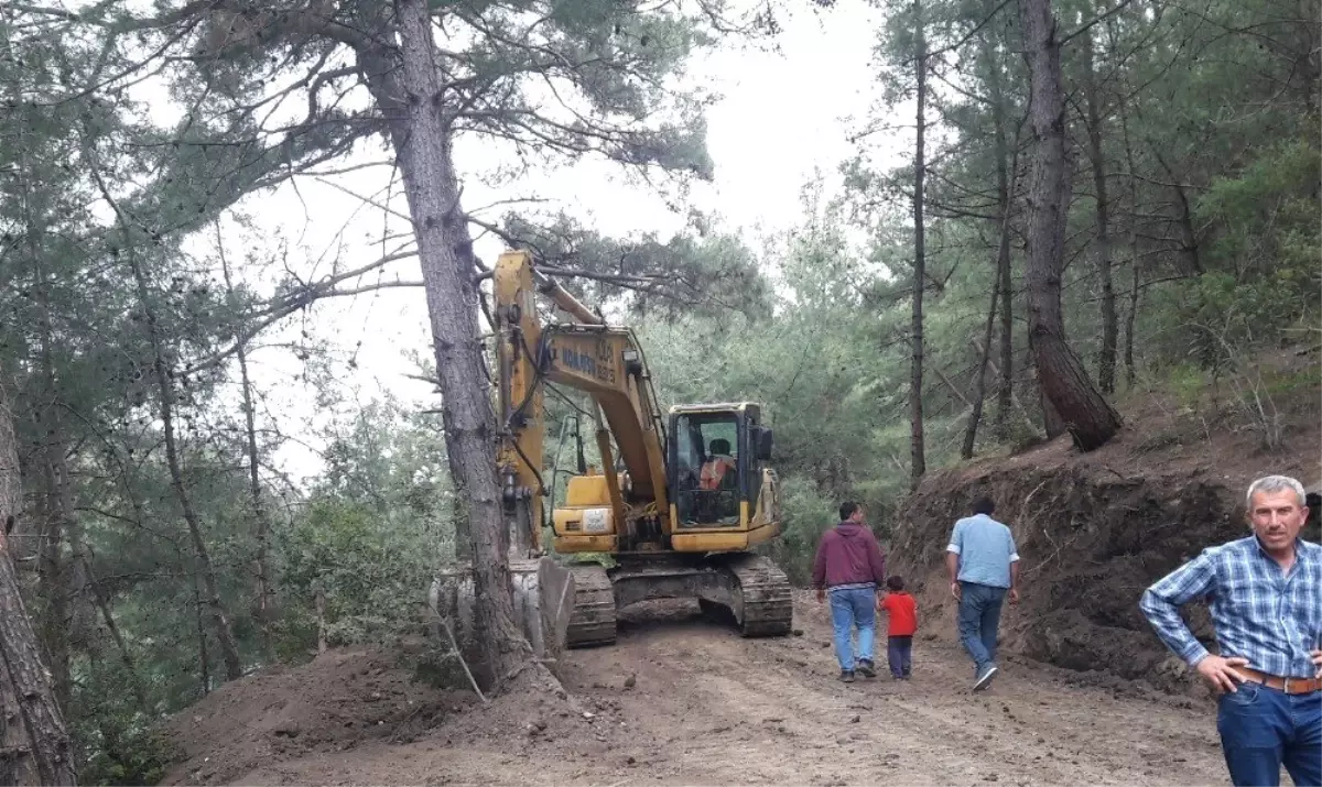 Sodes Yürüyüş Yolu yeniden açıldı