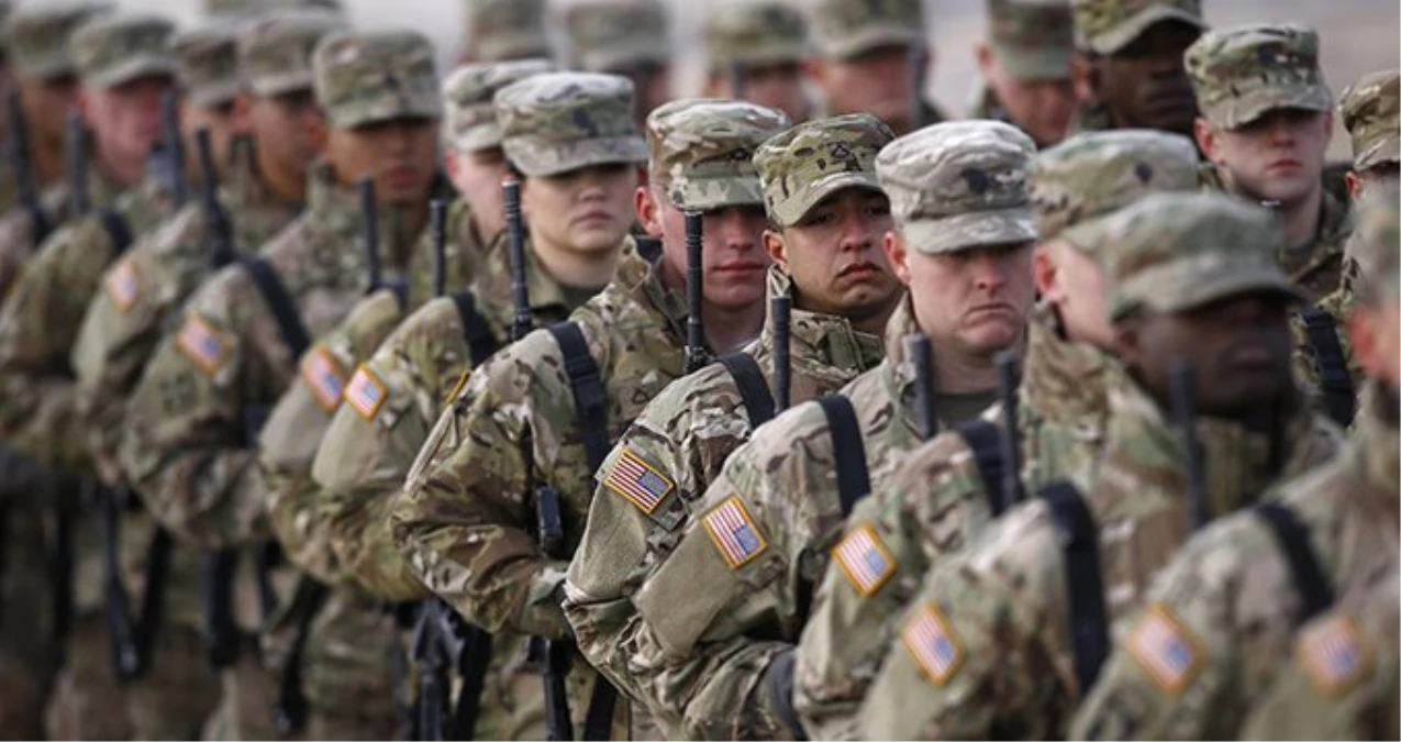 Trump, Ortadoğu'ya Bin 500 Asker Gönderilmesini Onayladı