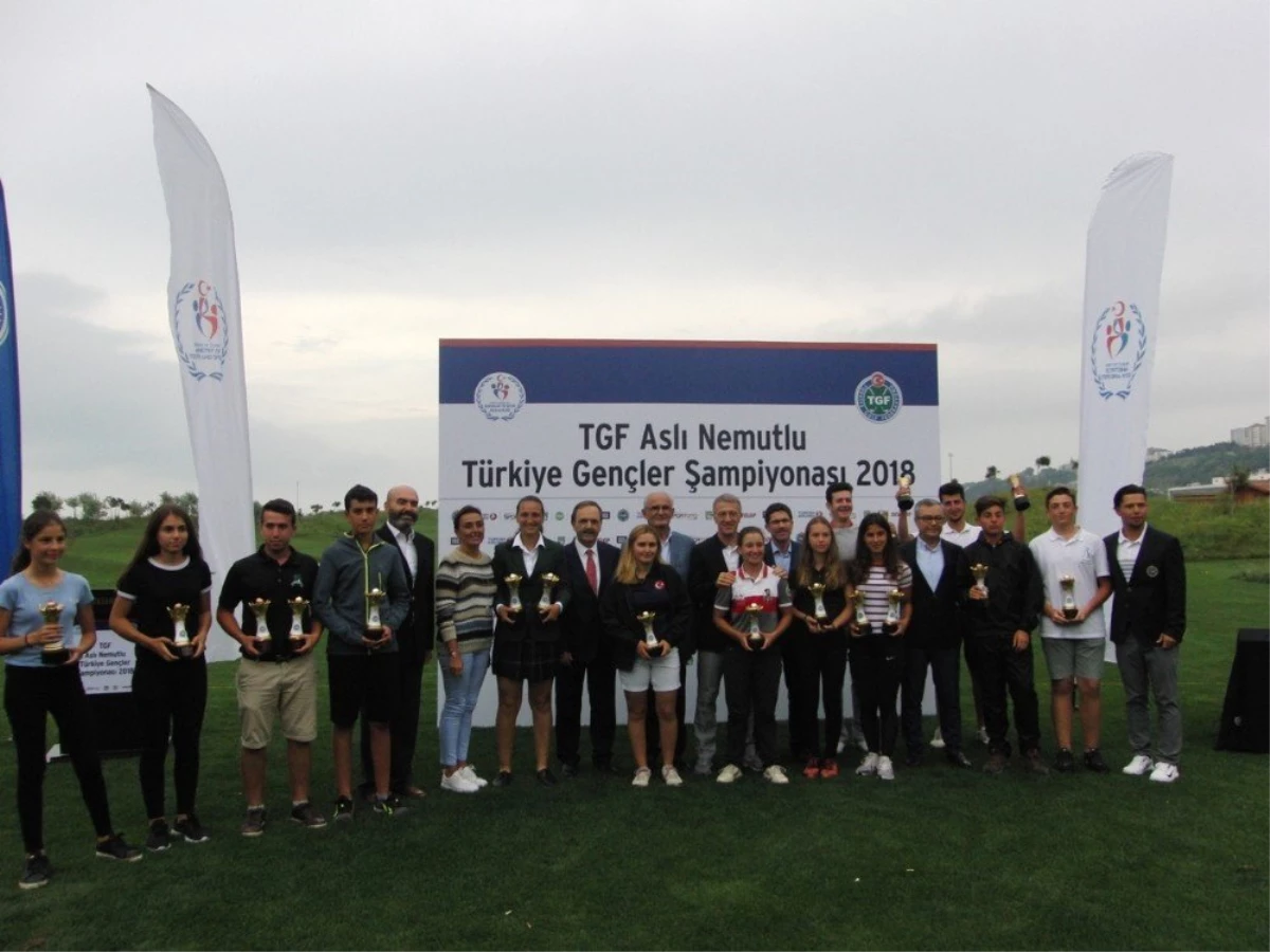 TGF Aslı Nemutlu Türkiye Gençler Şampiyonası Samsun\'da Başlıyor