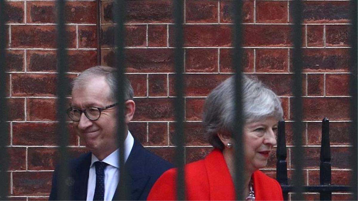 Theresa May sonrası İngiltere\'de başbakanlık koltuğuna kim geçecek?