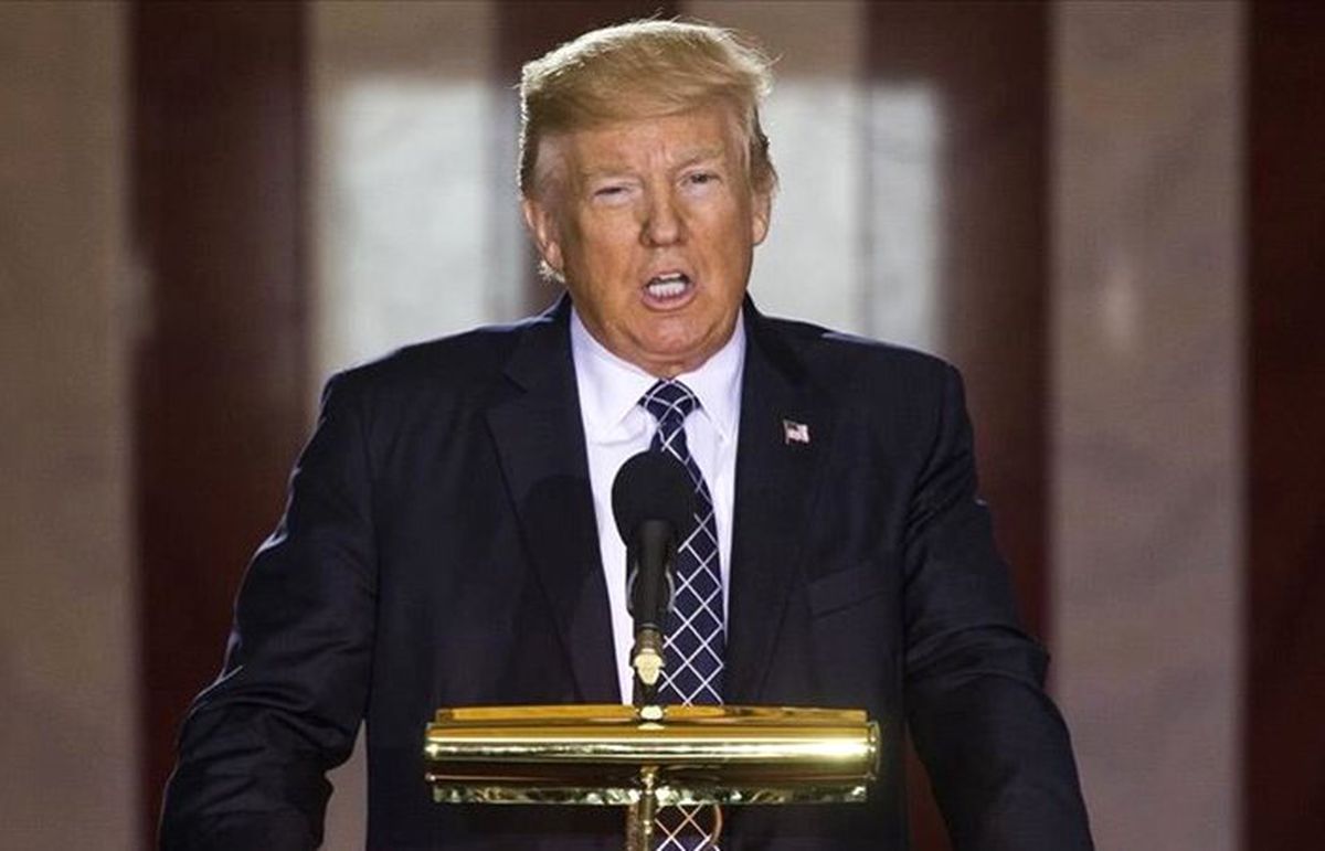 Trump, May\'in istifa kararını değerlendirdi