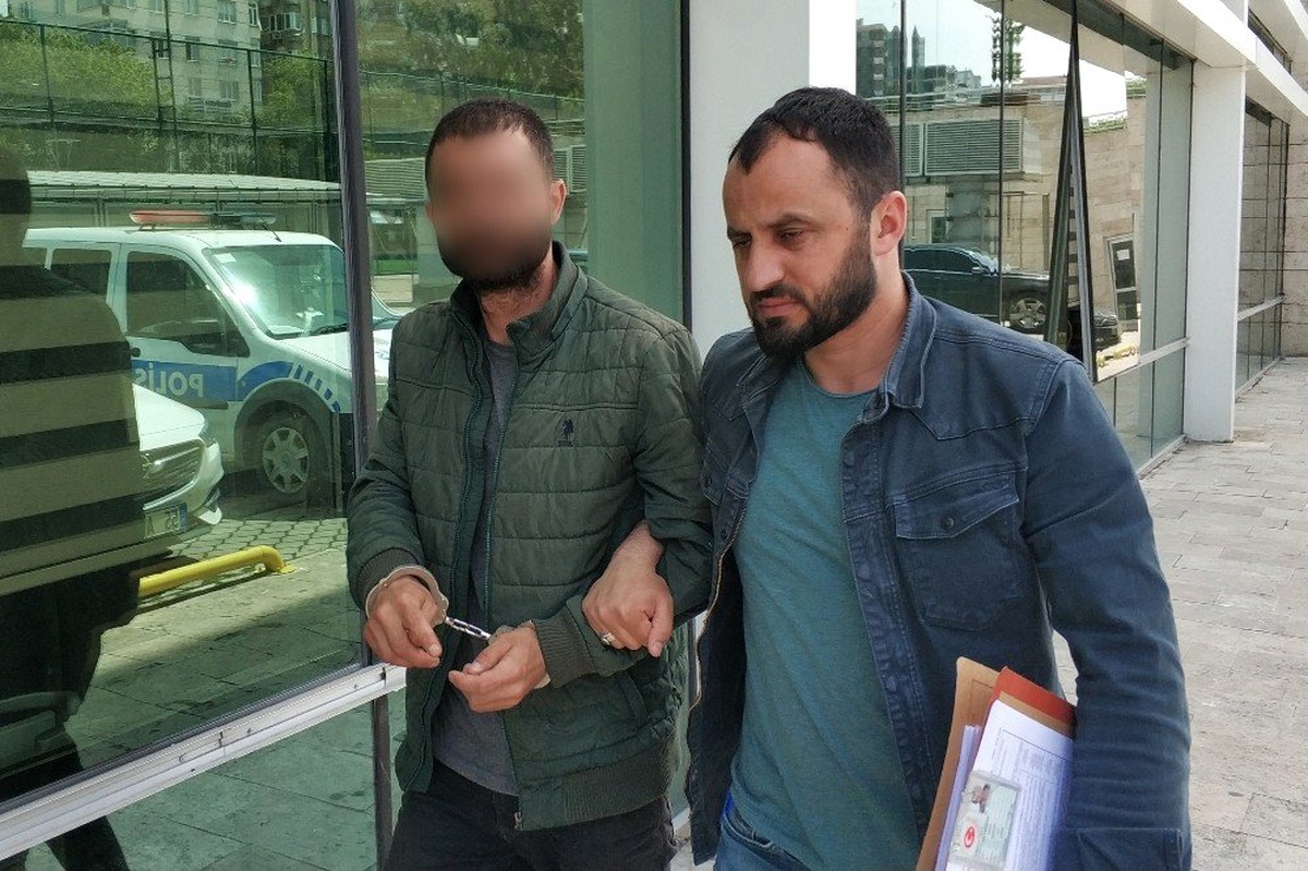 Uyuşturucu ticaretinden gözaltına alındı