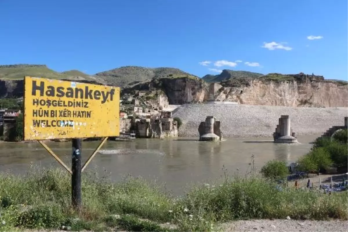 Yeni Hasankeyf\'te yaşam başlıyor