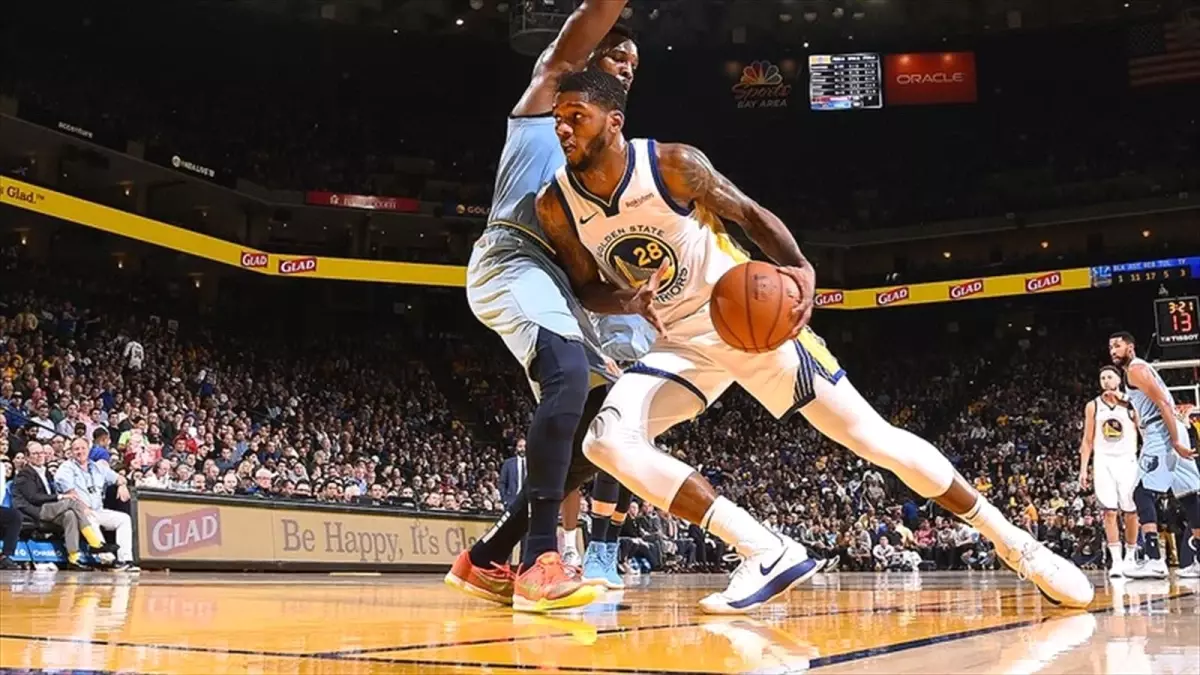 Alfonzo McKinnie : Lüksemburg İkinci Ligi’nden NBA finaline