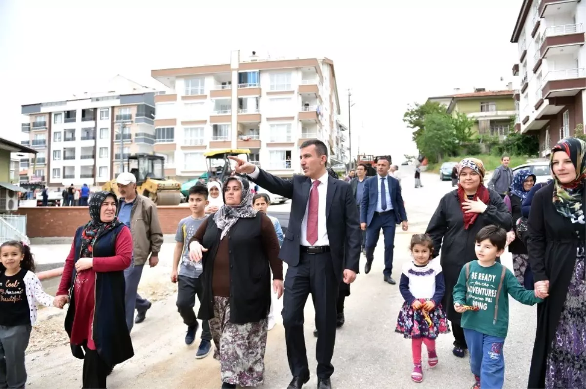 Altındağ yeni parkına kavuşuyor