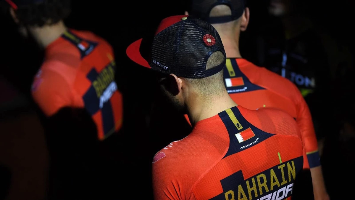 Bahrein Merida patronu hakkında doping iddiası