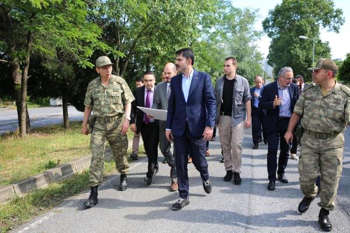 Bakan Kurum: 2020 yılına kadar bağımsız bölgelerin ihalesini gerçekleştireceğiz