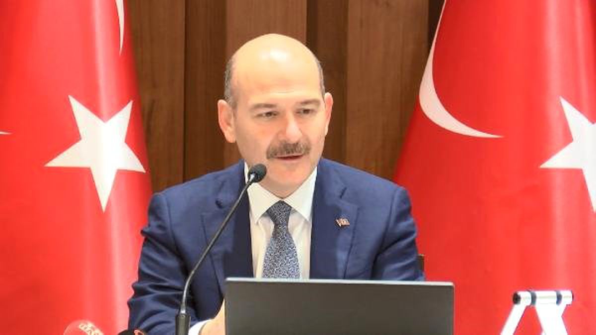 Bakan Soylu: Başkanlık birinden alınıp birine verilmiş değil