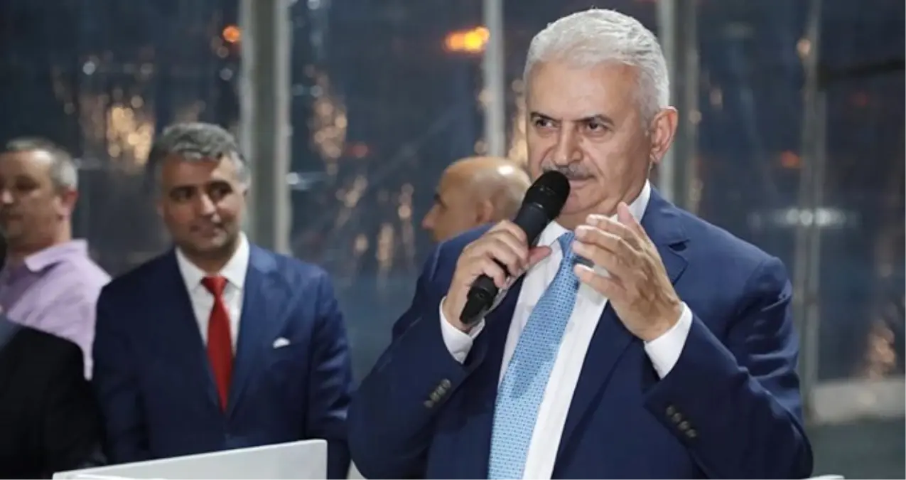 Binali Yıldırım: Antalya ve Ankara\'yı Kazandınız Bir Şey mi Dedik?