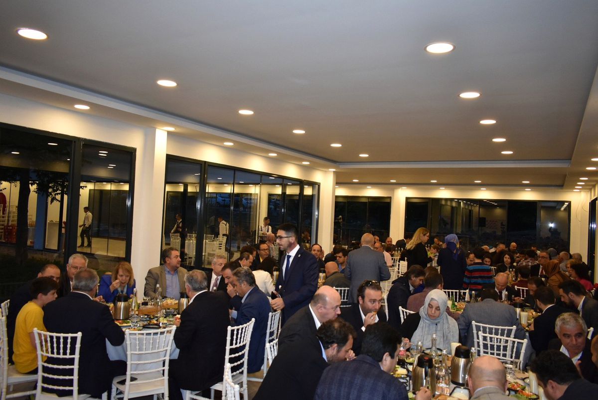 BMD Üyeleri Geleneksel İftarda Buluştu