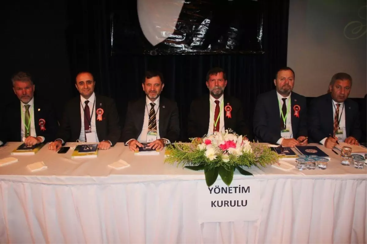 BSMMMO\'da kongre heyecanı