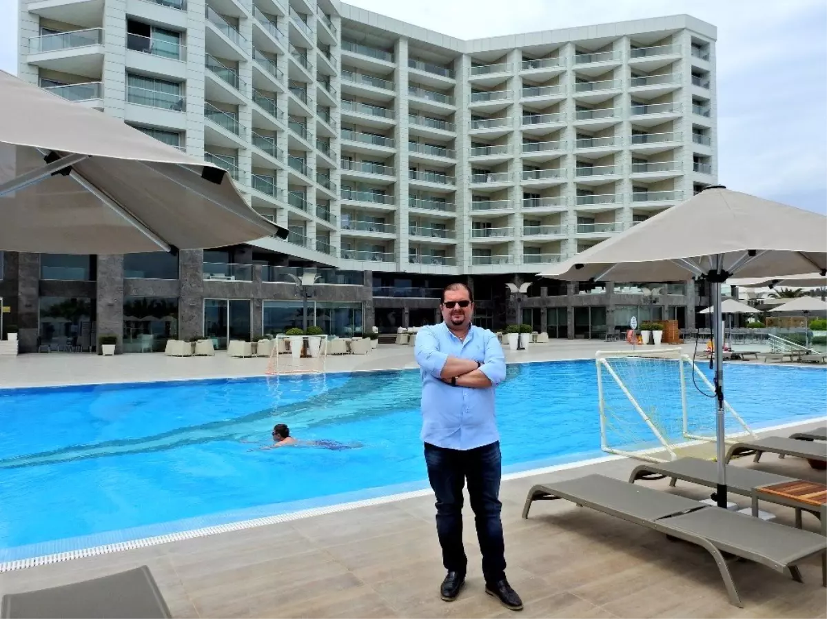 Çeşme\'de bayram tatili rezervasyonları yüzde 70\'e ulaştı