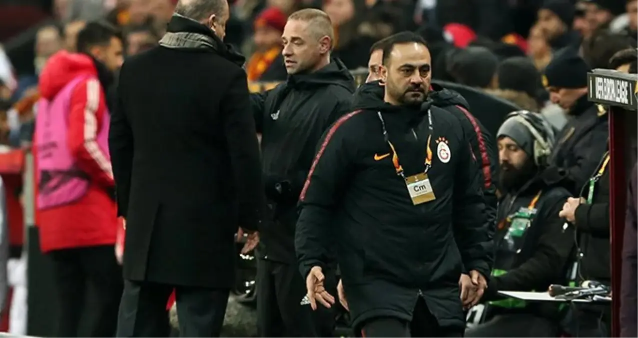 Cezalı Olduğu Halde Sahaya Giren Hasan Şaş\'a Tarihi Ceza!