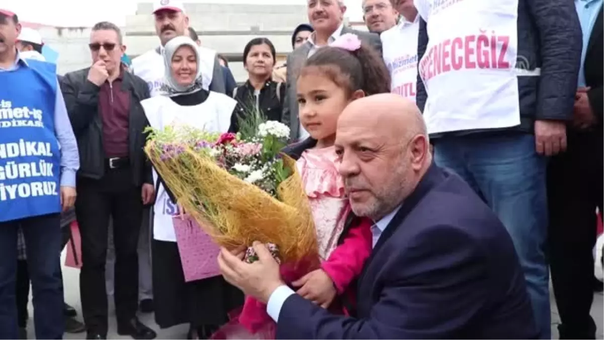 "CHP Genel Merkezine yürüyeceğiz" - BOLU