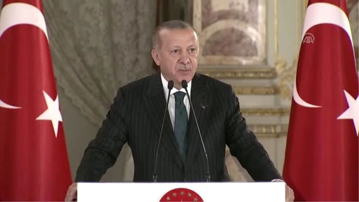 Cumhurbaşkanı Erdoğan: "Sanat ve spor boyutu güçlü olmayan bir medeniyet esik kalır"