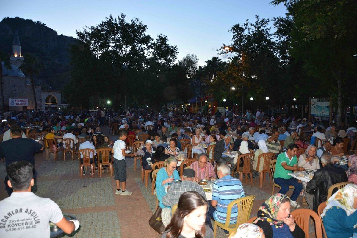 DALKO iftarda buluşturdu