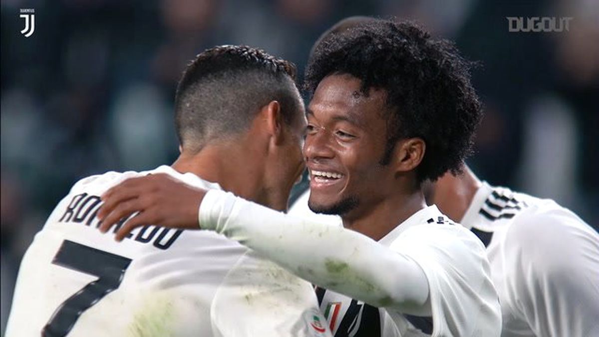 En iyi yönler: Juan Cuadrado
